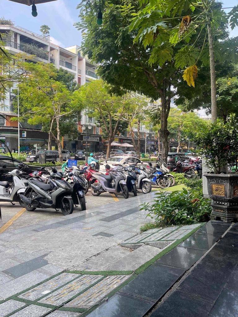 A lease house combined at Thủ Đức.
