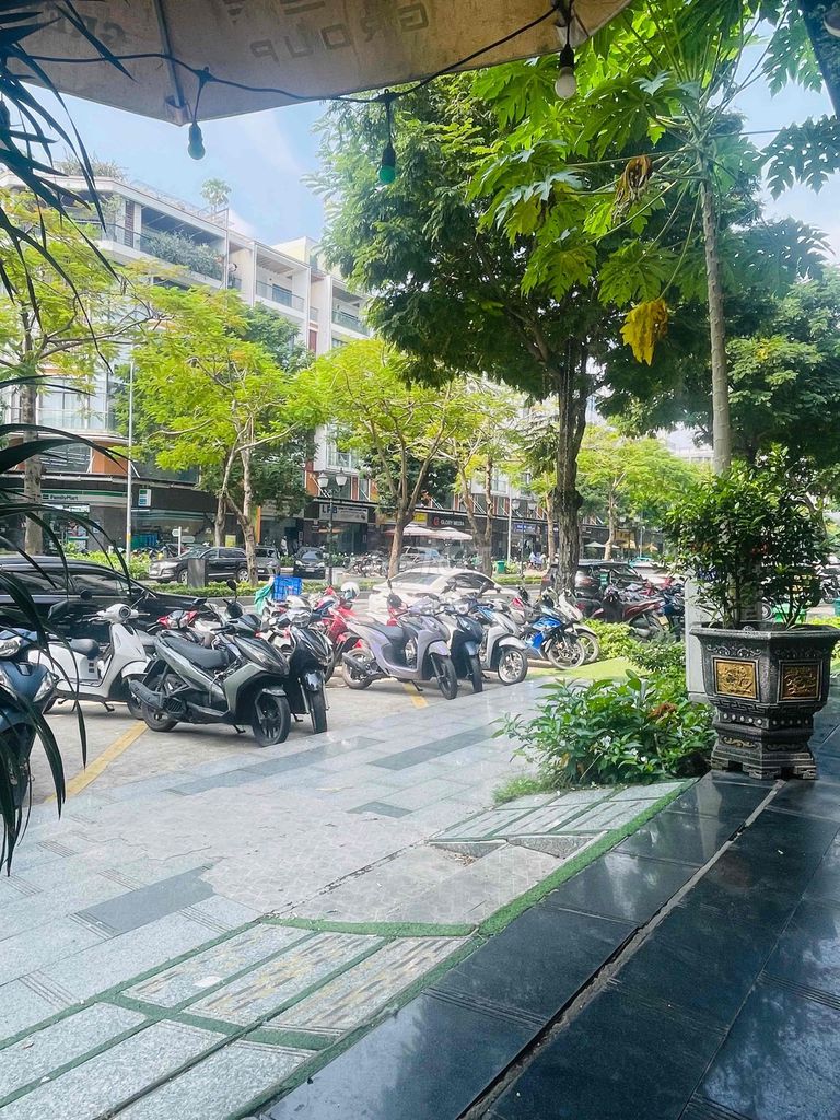 A lease house combined at Thủ Đức.