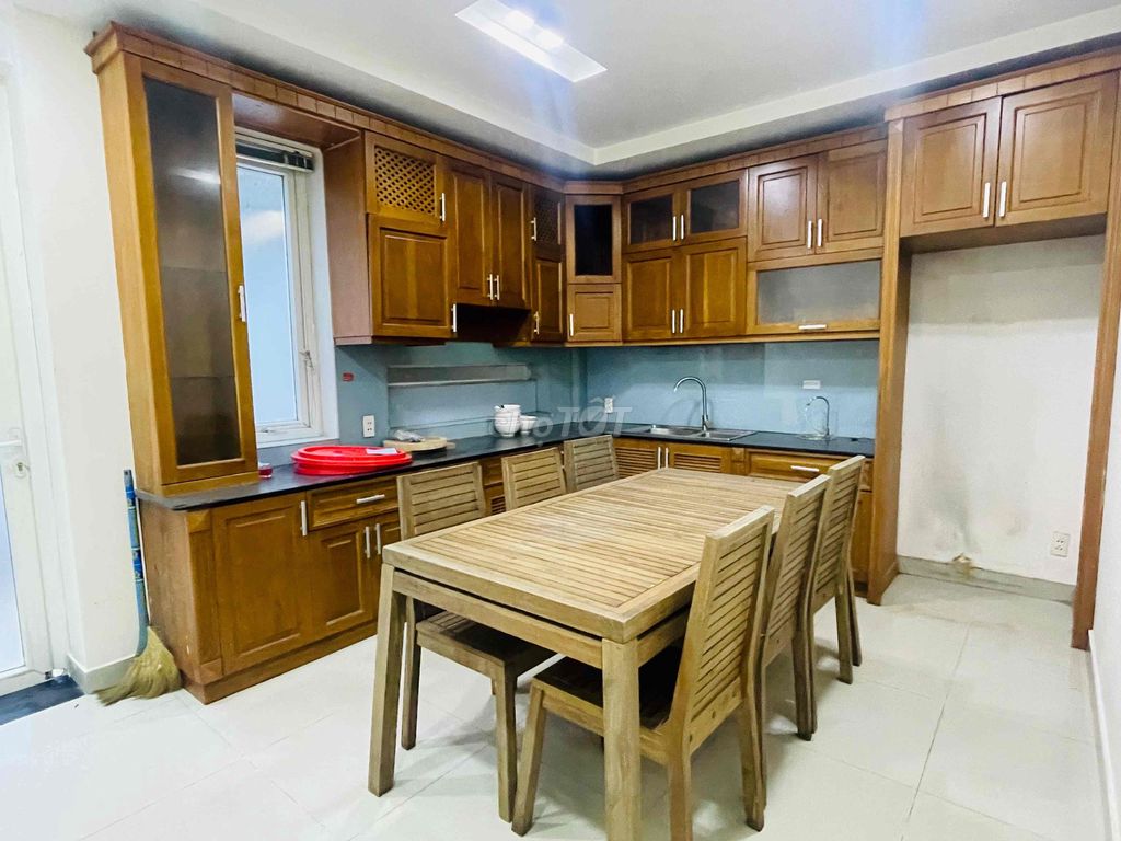 A lease house combined at Thủ Đức.