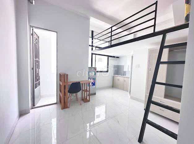 Rent apartment.
