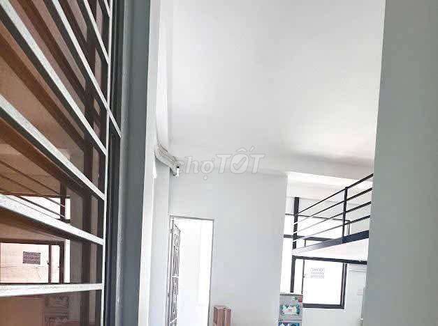 Rent apartment.