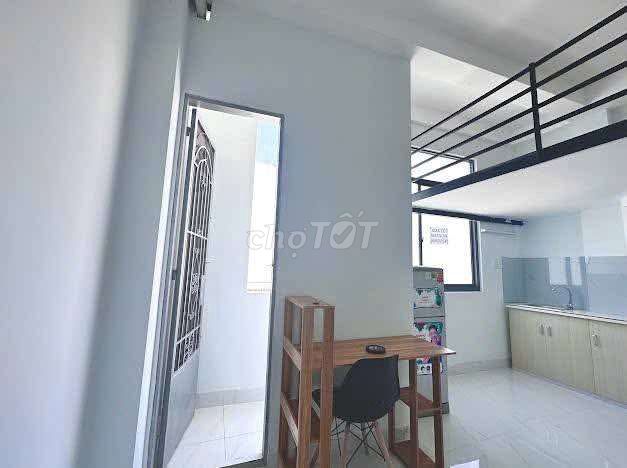 Rent apartment.