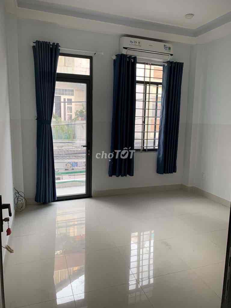 Đồng Xoài Railway Alley, Q.Tân Bình – 4 x 8 m – 14 million