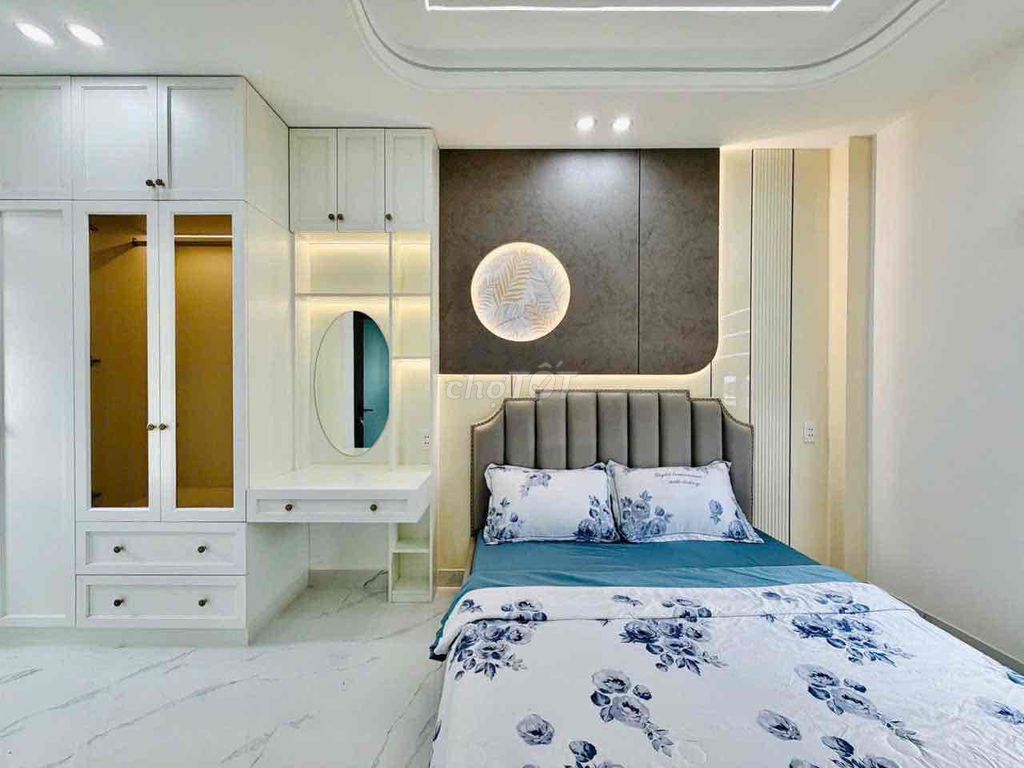 Nice new home in alley 1/ Thống Nhất-7* 16