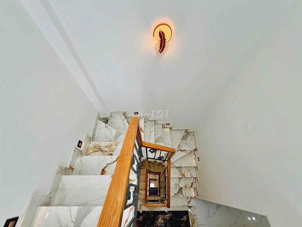 Nice new home in alley 1/ Thống Nhất-7* 16