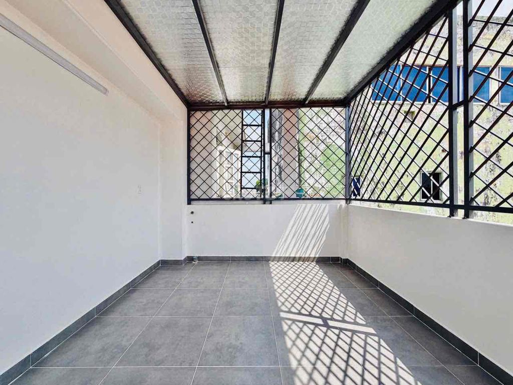 Nice new home in alley 1/ Thống Nhất-7* 16