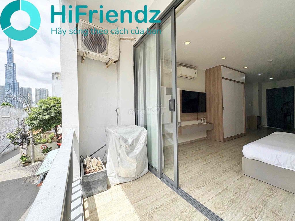 Available - Studio Bandel - Full Secure Building