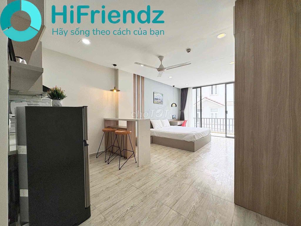 Available - Studio Bandel - Full Secure Building