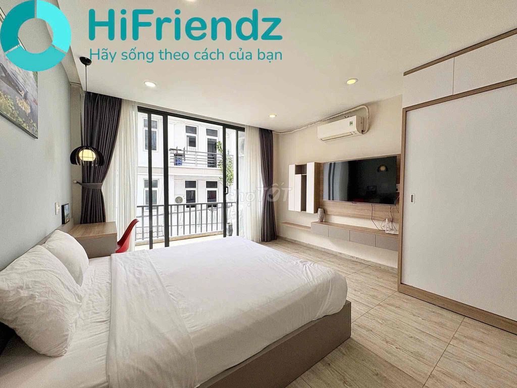 Available - Studio Bandel - Full Secure Building