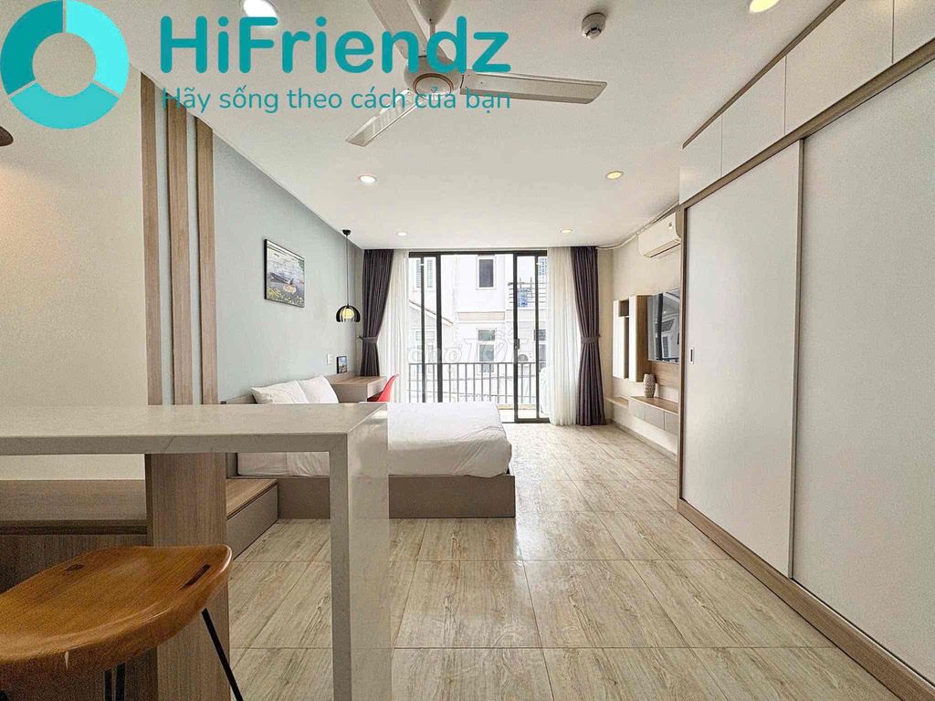 Available - Studio Bandel - Full Secure Building