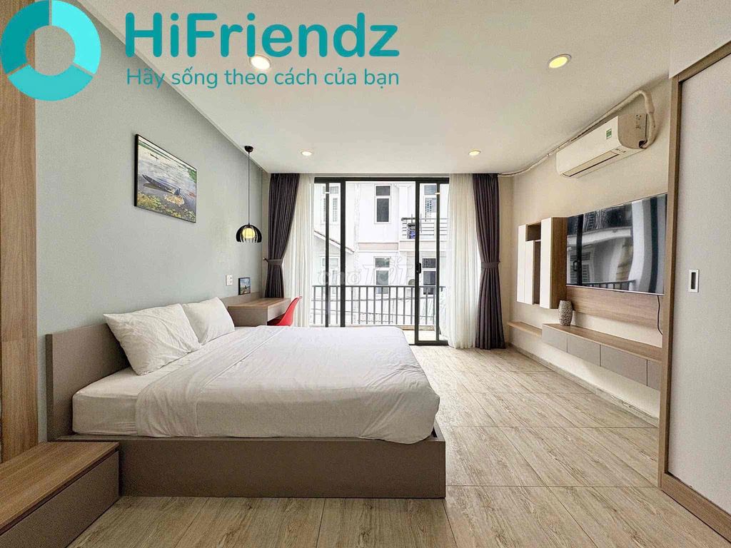 Available - Studio Bandel - Full Secure Building