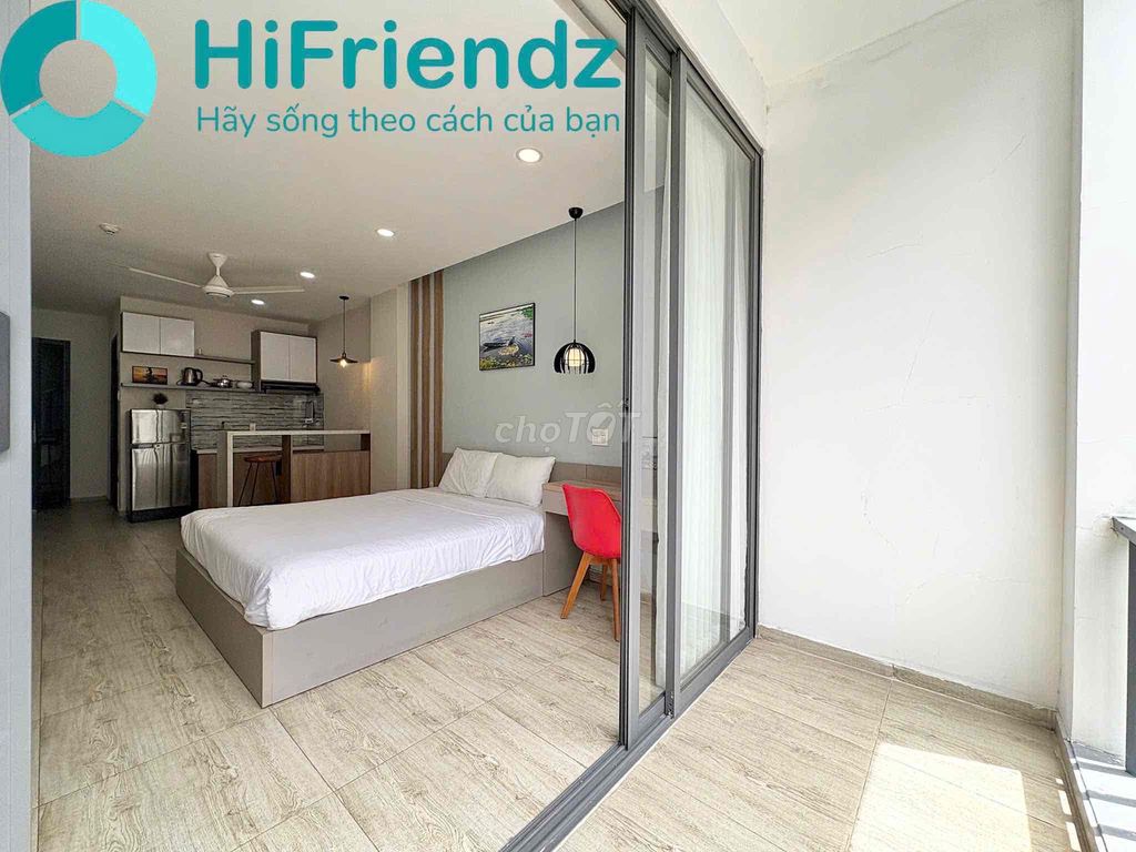 Available - Studio Bandel - Full Secure Building