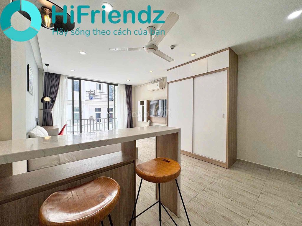 Available - Studio Bandel - Full Secure Building