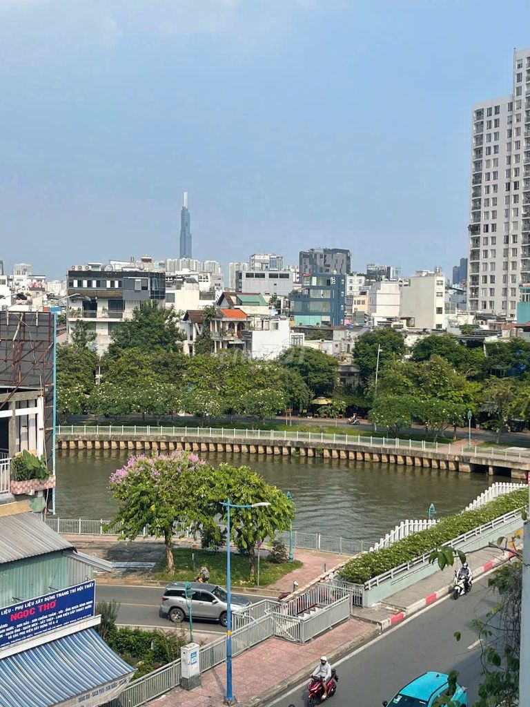 2 Phan Đình Phùng Bedrooms - 1- Full Seven County Police Bridge
