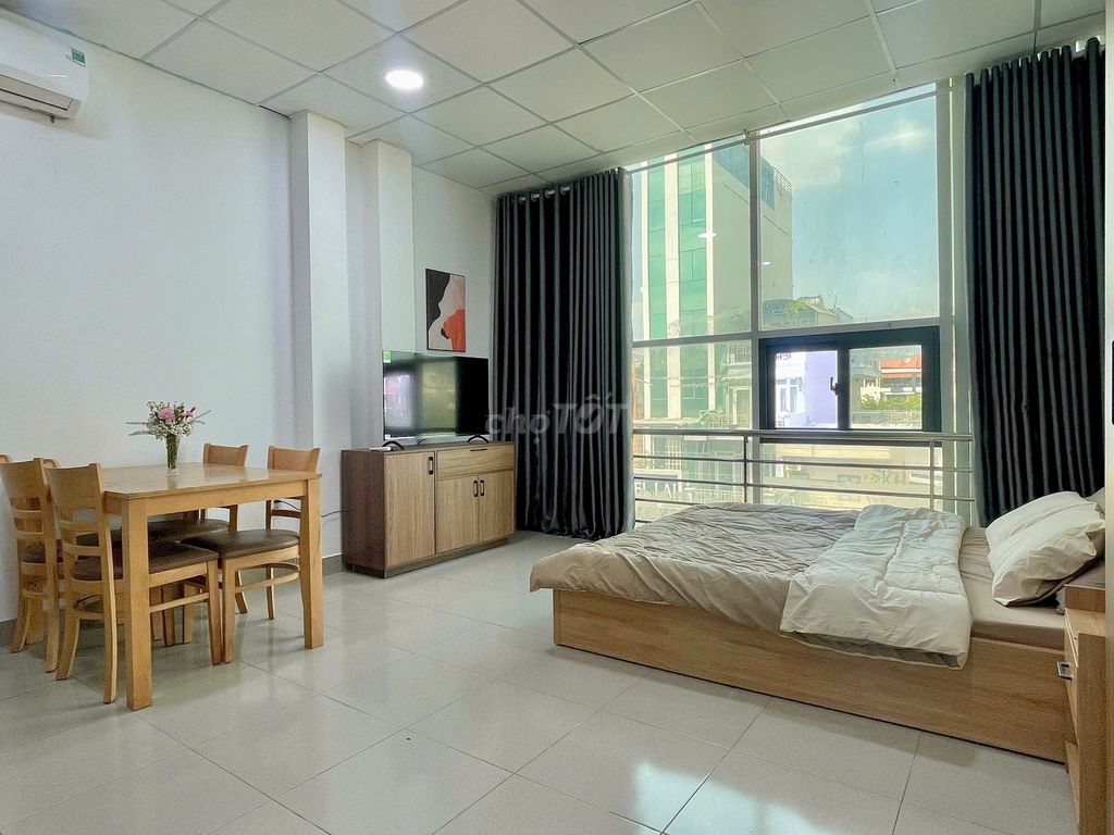 2 Phan Đình Phùng Bedrooms - 1- Full Seven County Police Bridge