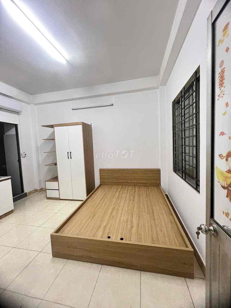 We'll get the German Osimi apartment, the Gò Vấp, 50 meters, first floor, two nice bedrooms, 8.5 million.