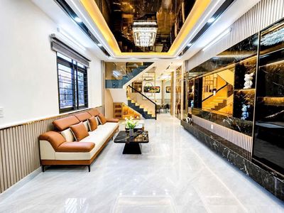 10 m alley Lê Thúc Hoạch_Neptical 4 x19 m_ new picture, 4 bedroom 4 toilets
