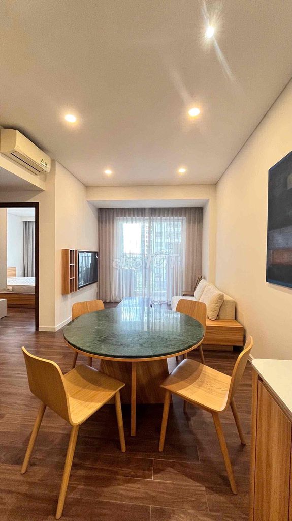 The 1st Bedroom of the Full Seven High Tân Quy, District 7