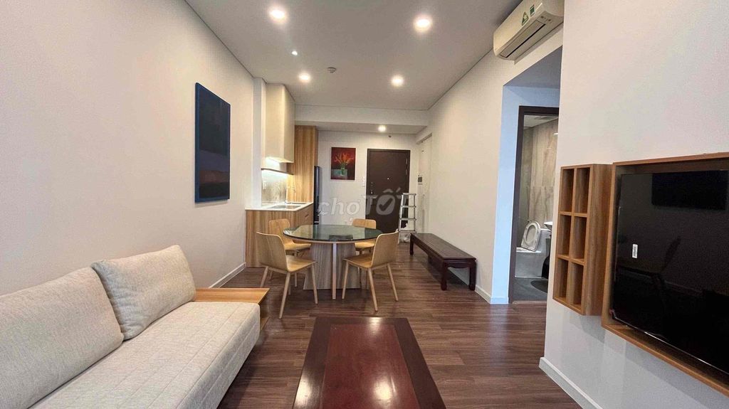 The 1st Bedroom of the Full Seven High Tân Quy, District 7