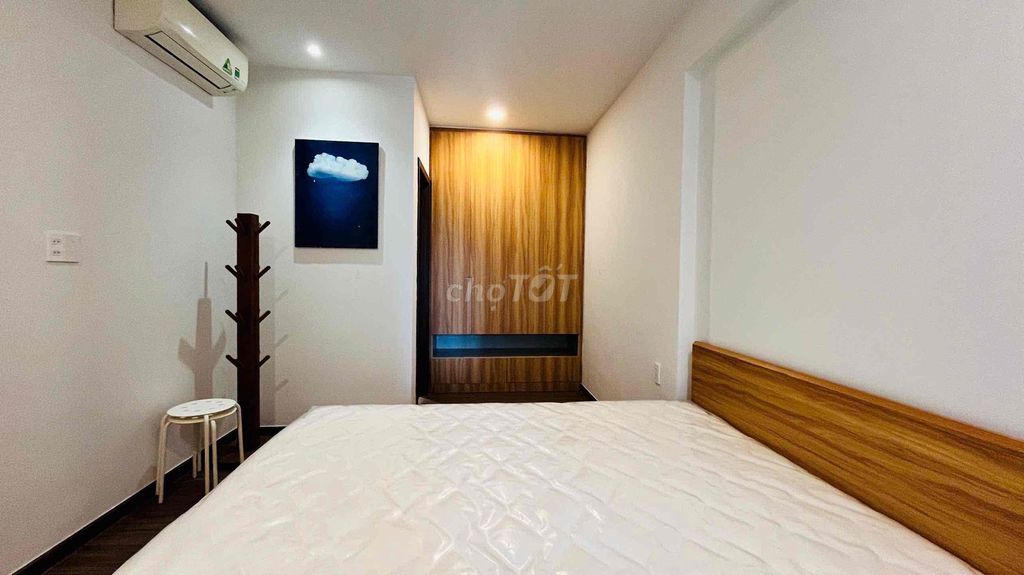 The 1st Bedroom of the Full Seven High Tân Quy, District 7