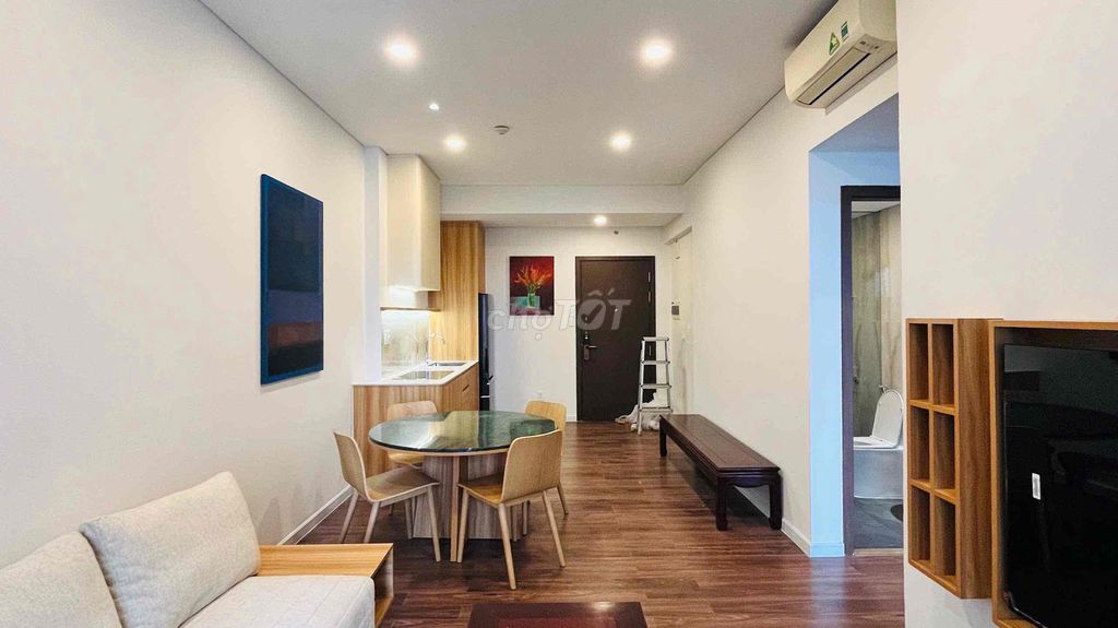The 1st Bedroom of the Full Seven High Tân Quy, District 7
