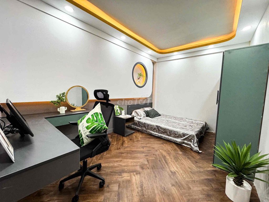 Two new bedrooms are 100% full of private washing machines in the Republic.