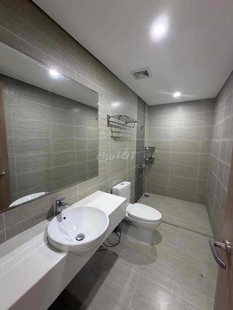 Rent a three-size Vinhomes Grand Park bedroom - suitable family, employee