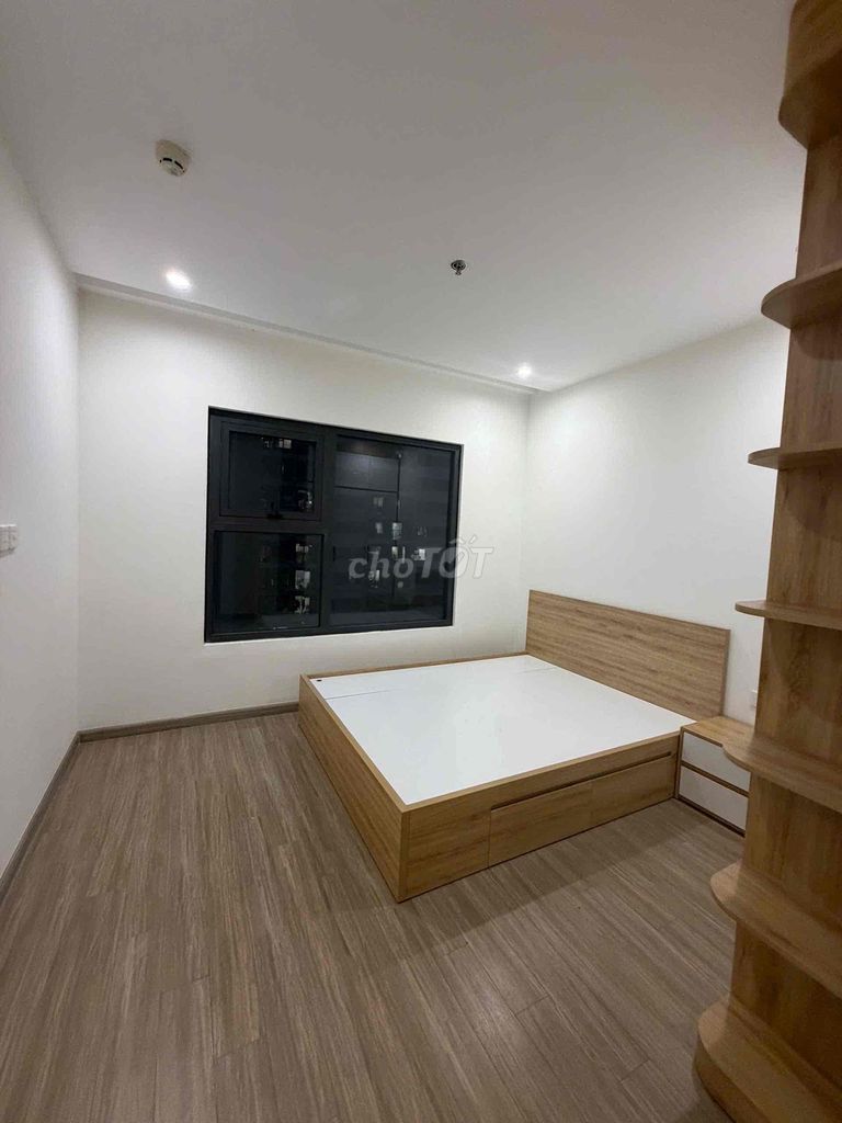 Rent a three-size Vinhomes Grand Park bedroom - suitable family, employee