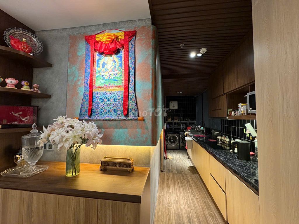 Midtown M8 Funzim District 7 2 bedrooms for renting ENCOM