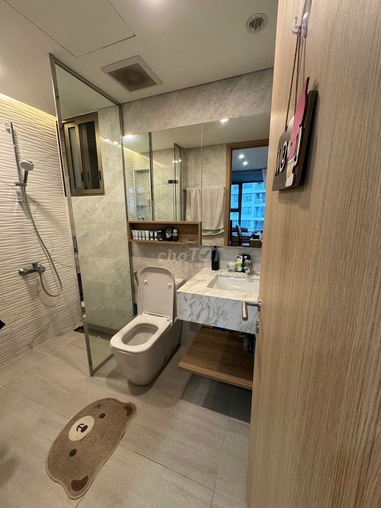 Midtown M8 Funzim District 7 2 bedrooms for renting ENCOM