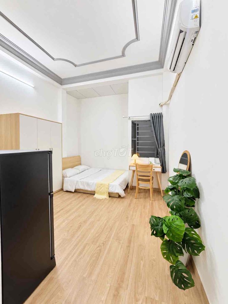 Studio is right down to five balcony windows from 3 million and 5 million.