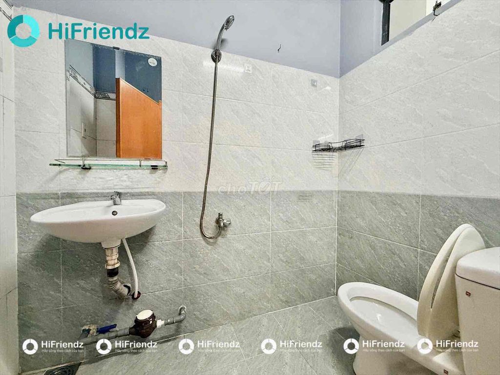 Rent the studio full interior elevator seven Tân Bình