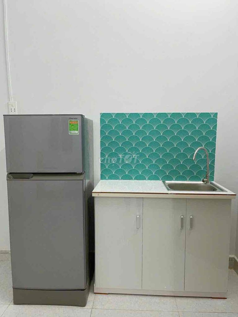 Rent the studio full interior elevator seven Tân Bình