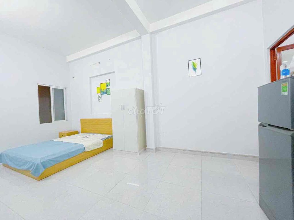 Rent the studio full interior elevator seven Tân Bình