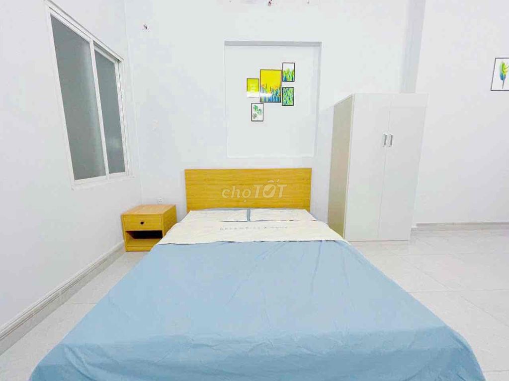 Rent the studio full interior elevator seven Tân Bình