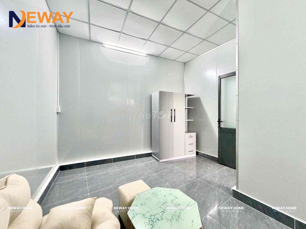 The new studio is full of private washing machines near the aeon mall commercial