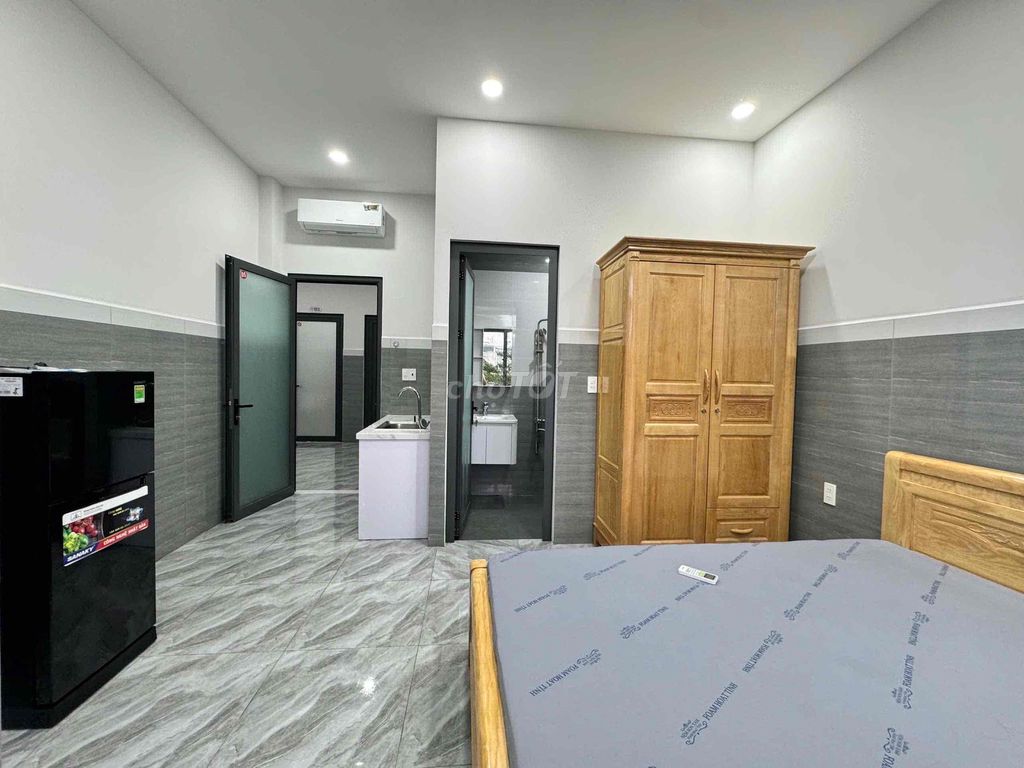 Mini Full Seven House, New Room, lichair, good price.