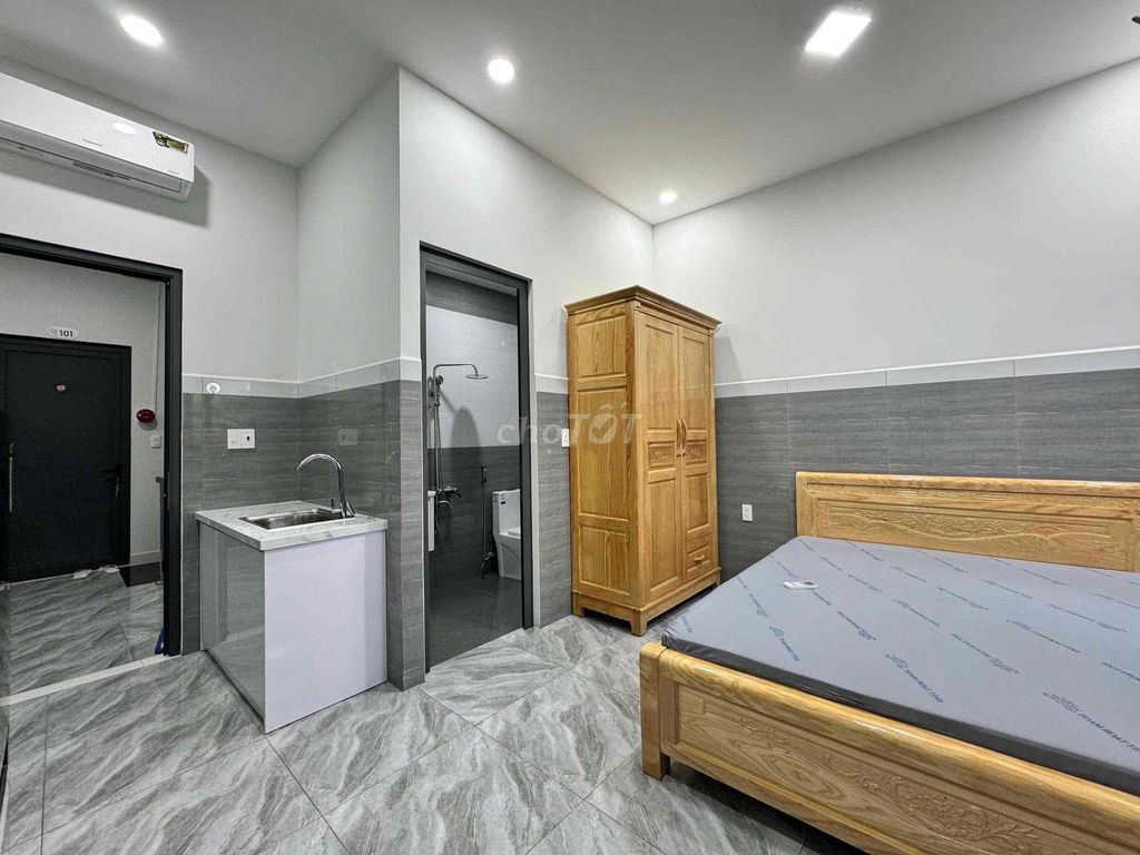 Mini Full Seven House, New Room, lichair, good price.