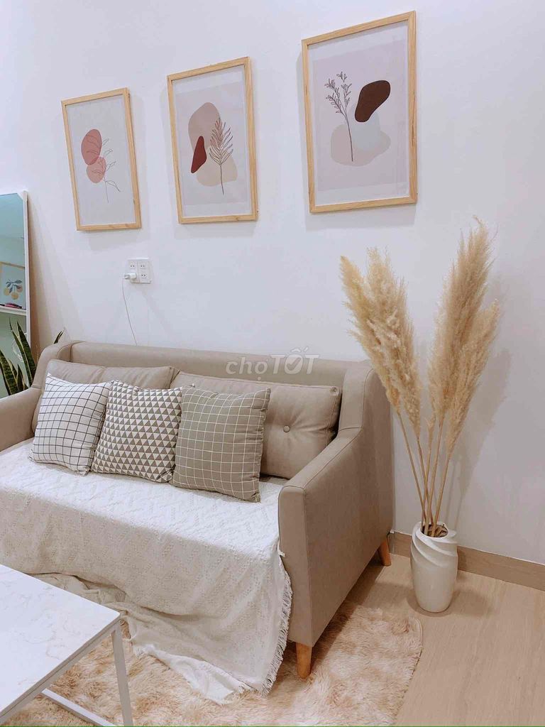 Renting studios - nearly all the luck, Thủ Đức