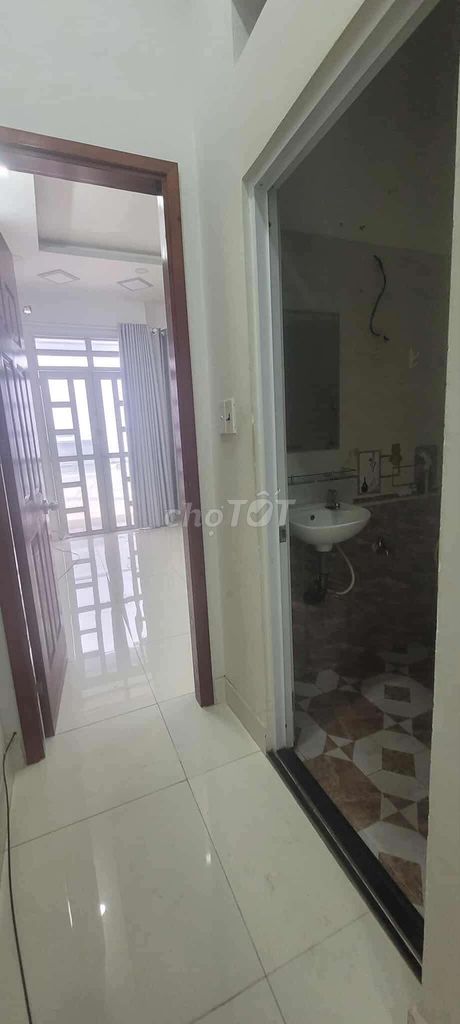 Rent a Nguyễn Tư Giản-72012 Gò Vấp. area 3.5 is 14. Two bedrooms. Two toilets.