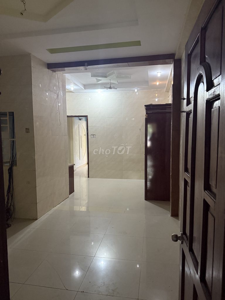 The owner rented the original house