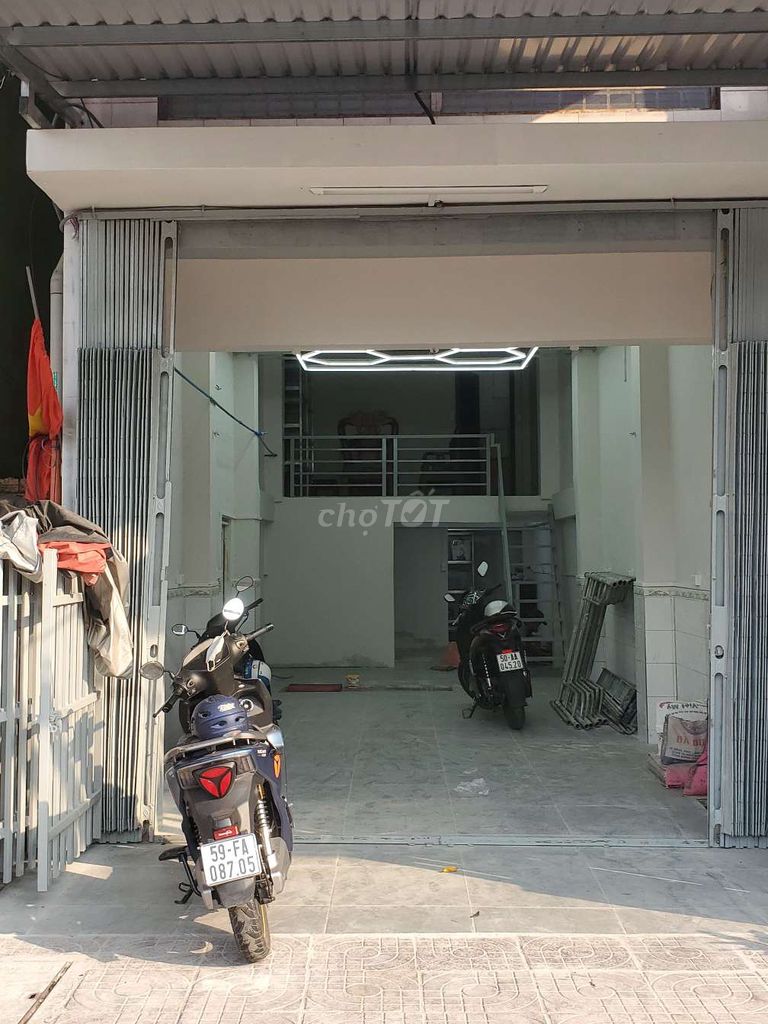 Rent Hưng Phú. District 8