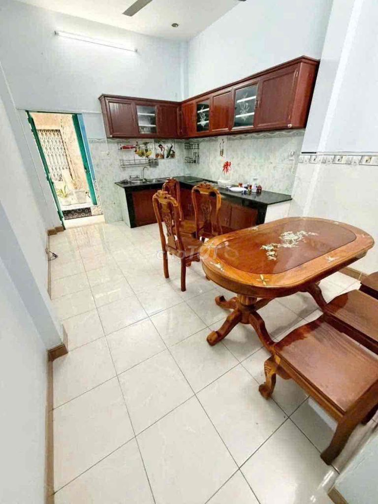 The Original House of 3 Tân Phú Bedrooms have air conditioning available.
