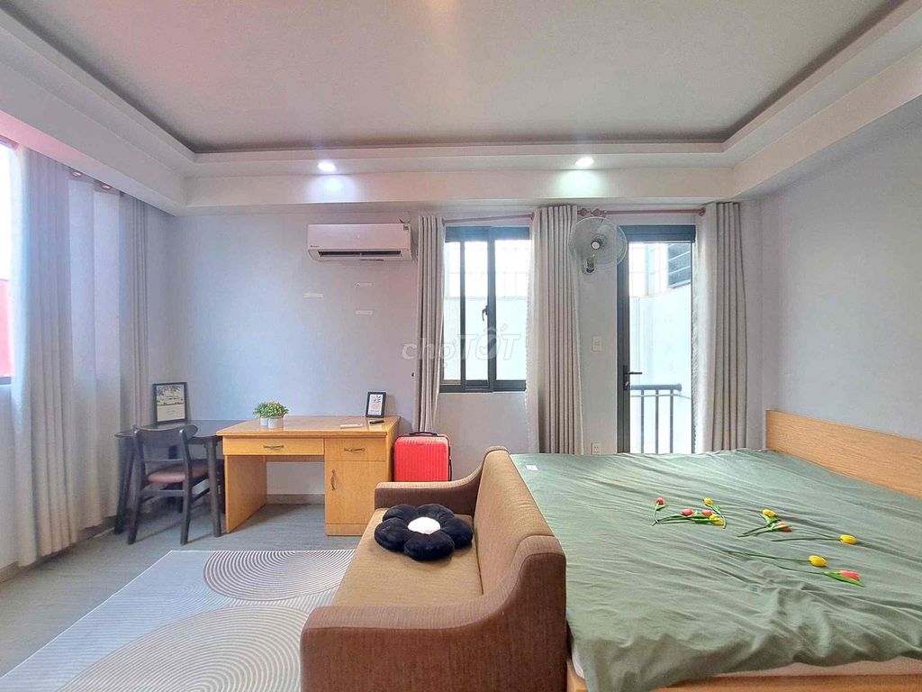 Open new project - full interior, sunbaket, super H