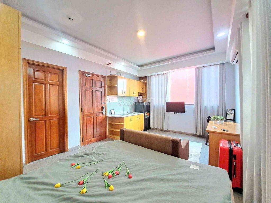 Open new project - full interior, sunbaket, super H
