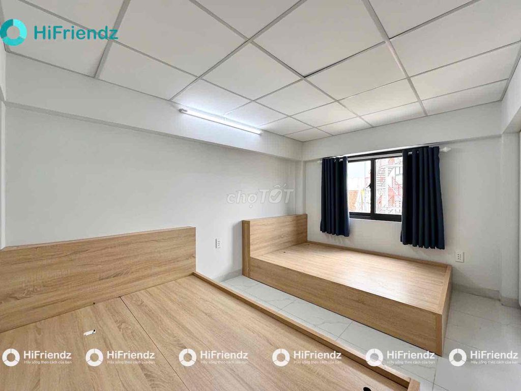 Rent two new beds 100% at Nguyễn Oanh Gò Vấp