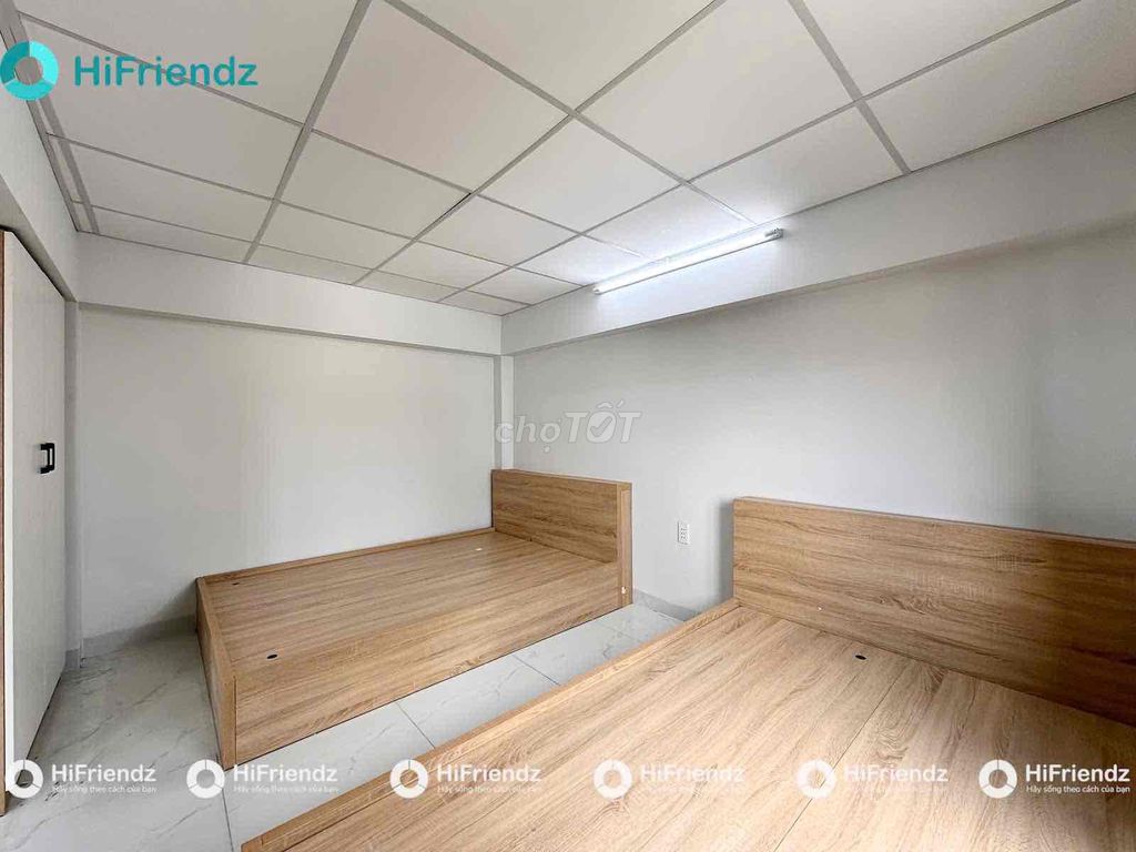 Rent two new beds 100% at Nguyễn Oanh Gò Vấp