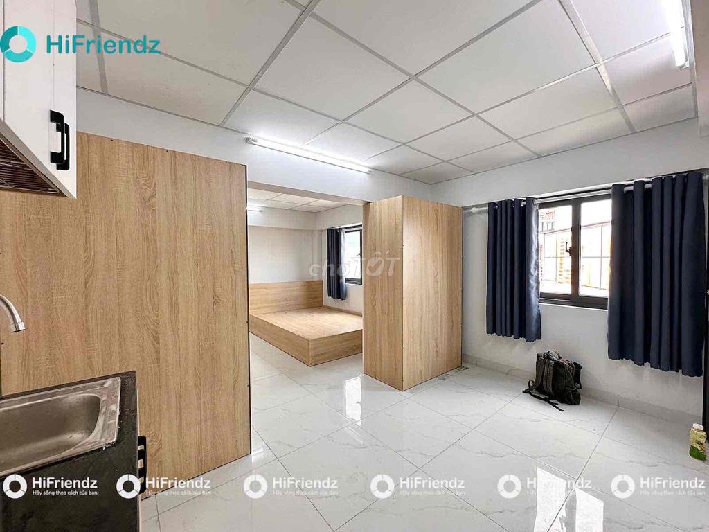 Rent two new beds 100% at Nguyễn Oanh Gò Vấp