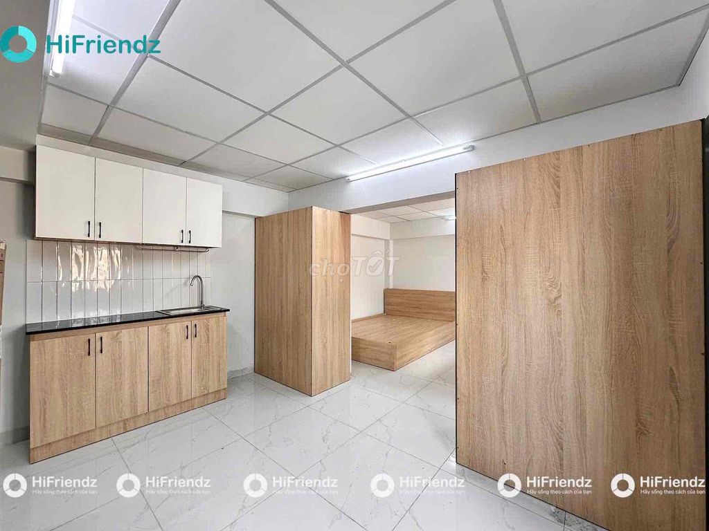 Rent two new beds 100% at Nguyễn Oanh Gò Vấp