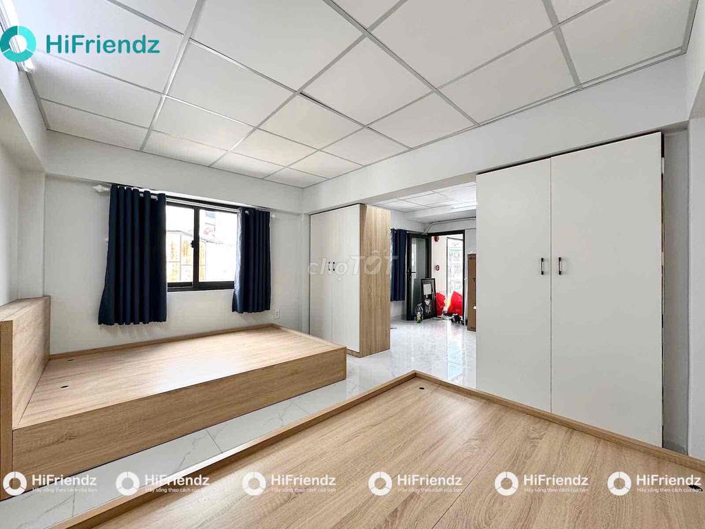 Rent two new beds 100% at Nguyễn Oanh Gò Vấp